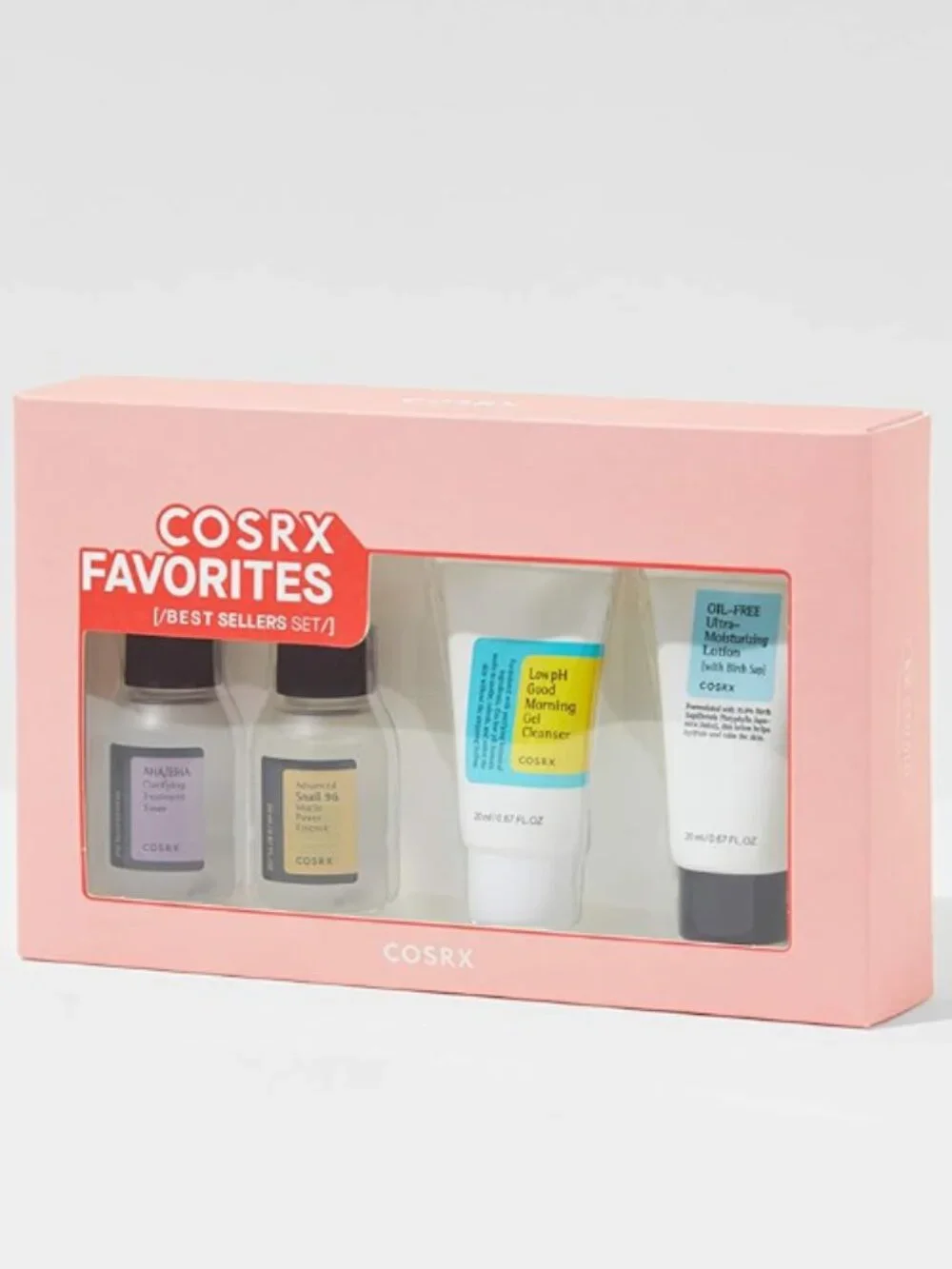 COSRX Favorites Best Sellers Set‎ | BRAND NEW